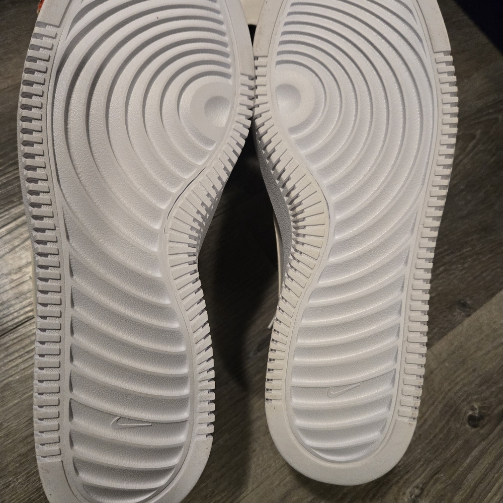 Nike Alta LTR Triple White DM0113-100 Women's Size 11 New In Box - Picture 11 of 11